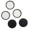 Urth 82mm Star 4-Point, 6-Point, 8-Point Lens Filter Kit