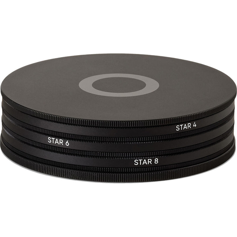 Urth 82mm Star 4-Point, 6-Point, 8-Point Lens Filter Kit