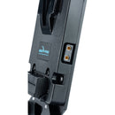 IndiPRO Tools Ultra Mini V-Mount Adapter Plate with 15mm Rod Clamp