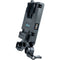 IndiPRO Tools Ultra Mini V-Mount Adapter Plate with 15mm Rod Clamp