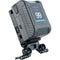 IndiPRO Tools Ultra Mini V-Mount Adapter Plate with 15mm Rod Clamp