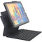 ZAGG Pro Keys Wireless Keyboard & Case for 10.2" Apple iPad (Black/Gray)