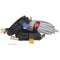 PortaBrace Veltex Pouch and 4 Cable Binders for Blackmagic Design ATEM Mini Pro