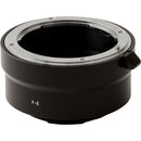 Urth Manual Lens Mount Adapter for Nikon F-Mount Lens to Sony E-Mount Camera Body