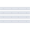Kanto Living MB-EC Menu Board Extrusion Connector (Set of 4)