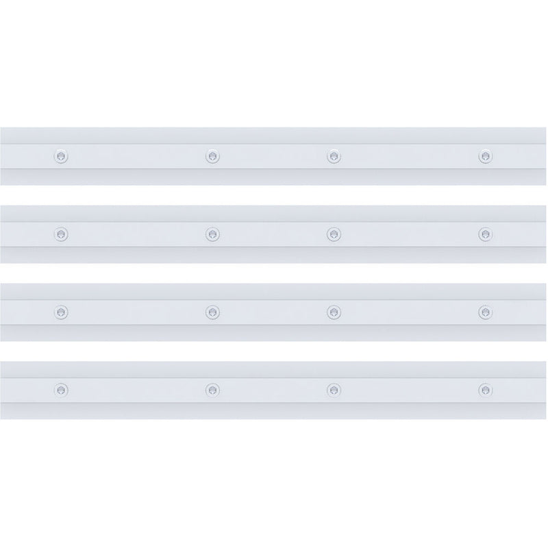 Kanto Living MB-EC Menu Board Extrusion Connector (Set of 4)
