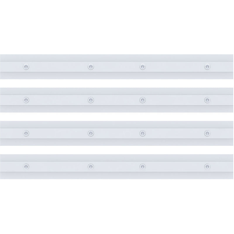 Kanto Living MB-EC Menu Board Extrusion Connector (Set of 4)