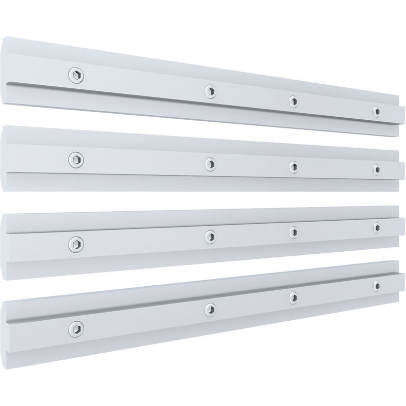 Kanto Living MB-EC Menu Board Extrusion Connector (Set of 4)