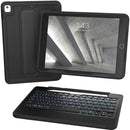 ZAGG Keyboard Rugged Book for 10.2" Apple iPad (Black)