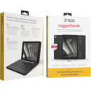 ZAGG Keyboard Rugged Book for 10.2" Apple iPad (Black)