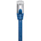 Monoprice Entegrade Cat 7 S/FTP Double-Shielded Ethernet Patch Cable (2', Blue)