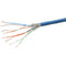 Monoprice Entegrade Cat 7 S/FTP Double-Shielded Ethernet Patch Cable (2', Blue)