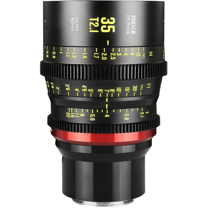 Meike 35mm T2.1 FF-Prime Cine Lens (E-Mount)