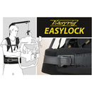 Easyrig 1200N Large Gimbal Rig Vest with Standard Top Bar & Quick Release