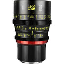 Meike 35mm T2.1 FF-Prime Cine Lens (RF Mount)
