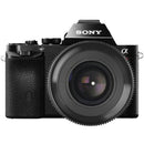 Meike 50mm T2.1 FF-Prime Cine Lens (E-Mount)