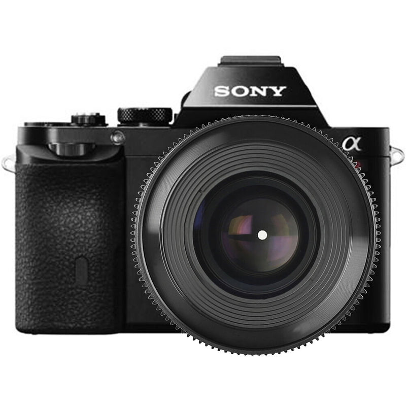 Meike 50mm T2.1 FF-Prime Cine Lens (E-Mount)