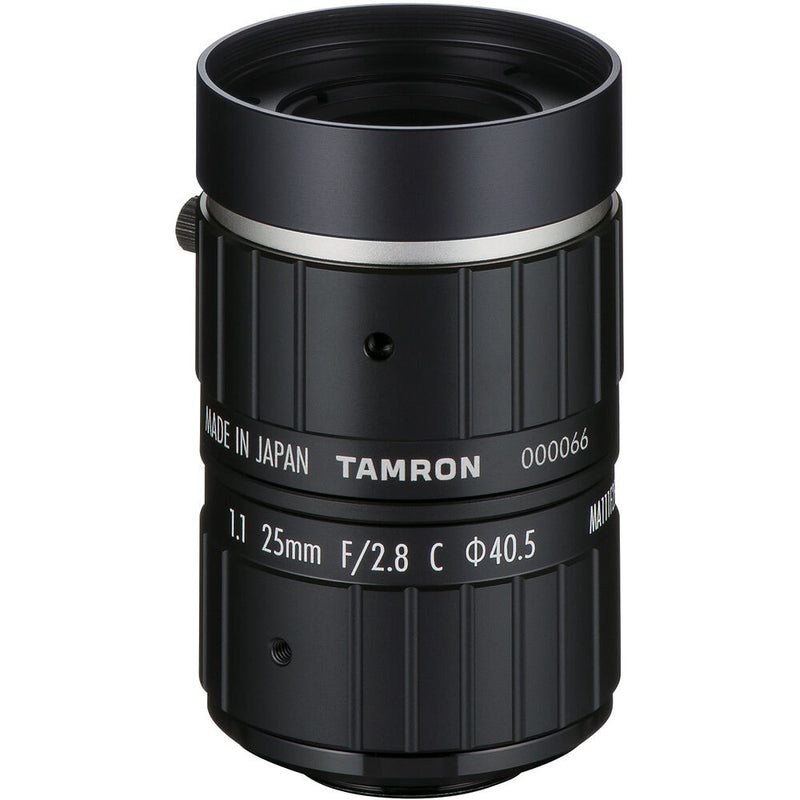 Tamron C-Mount 25mm IR Machine Vision Fixed Lens