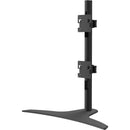 Peerless-AV Desktop Stand for Two 24 to 49" Ultra-Wide Monitors