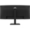 HP P34hc G4 34" 21:9 Curved VA Monitor