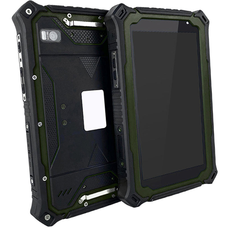 Xenarc 7" RT71-PRO 128GB Rugged Tablet (Army Green)