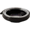Urth Manual Lens Mount Adapter for Pentax K Lens to Nikon F-Mount Camera Body with Optical Element