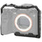Niceyrig Camera Cage for Sony Alpha 1/a7R IV/a7R III/a7M III/a7S III