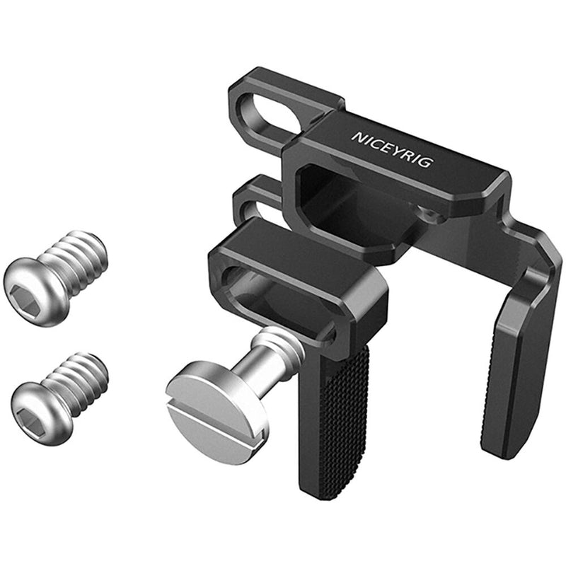 Niceyrig Cable Clamp for 437 Cage for Sony Cameras