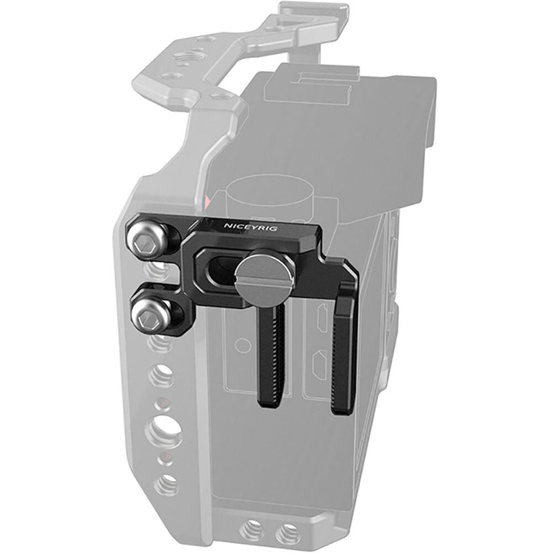 Niceyrig Cable Clamp for 437 Cage for Sony Cameras