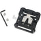 Niceyrig V-Lock Mounting Plate with Stainless Steel Buckle Kit