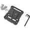 Niceyrig V-Lock Mounting Plate with Stainless Steel Buckle Kit