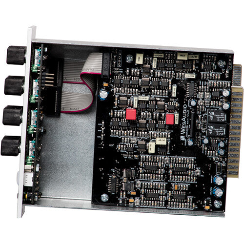WesAudio _HYPERION 500 Series Parametric Equalizer with Digital Recall