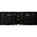 WesAudio ngBusComp Analog Stereo Bus Compressor with Digital Recall