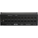 WesAudio NG500 Recall Chassis (Up to 10 NG500 Devices and 5 Amps Of Power)