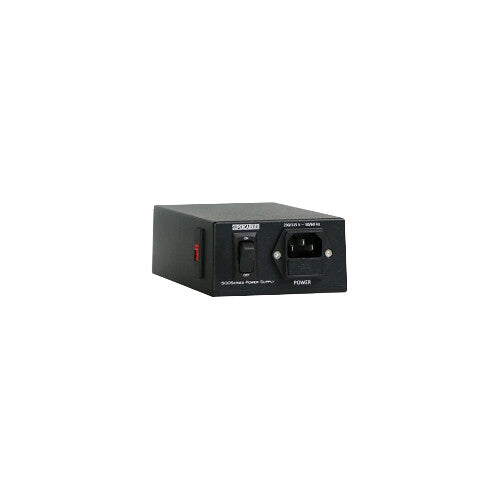 WesAudio NG500 Recall Chassis (Up to 10 NG500 Devices and 5 Amps Of Power)