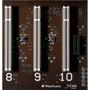 WesAudio NG500 Recall Chassis (Up to 10 NG500 Devices and 5 Amps Of Power)