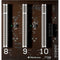 WesAudio NG500 Recall Chassis (Up to 10 NG500 Devices and 5 Amps Of Power)