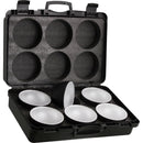 Creamsource Spacex 50&deg; Optic Intensifier without Hardcase (Set of 6)
