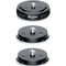 Leofoto QS-70 Quick-Link Tripod Head Quick Release Set with 2x Quick Release Plates (70mm)