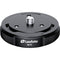 Leofoto QS-70 Quick-Link Tripod Head Quick Release Set (70mm)