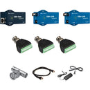 NVT Phybridge NV-EC1701PLS-K2H 1701+ Extender Kit