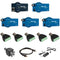 NVT Phybridge NV-EC1701PLS-K4H 1701+ Extender Kit