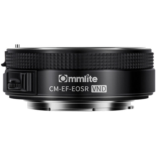 Commlite AF Mount Adapter with Variable ND for EF/EF-S Lens to EOS RF-Mount Camera