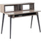 Gator Elite Furniture Series Main Desk (Driftwood Gray)
