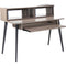 Gator Elite Furniture Series Main Desk (Driftwood Gray)
