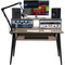 Gator Elite Furniture Series Main Desk (Driftwood Gray)