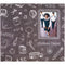MCS 12 x 12 Scrapbook with Window (Chalk Board)