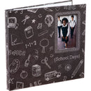 MCS 12 x 12 Scrapbook with Window (Chalk Board)