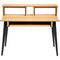 Gator Elite Furniture Series Main Desk (Natural Maple Matte)