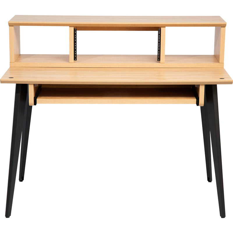 Gator Elite Furniture Series Main Desk (Natural Maple Matte)